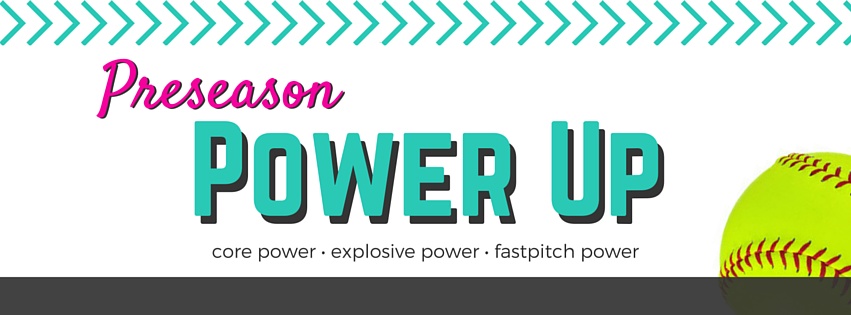 Preseason Power Up Training Program with Stacie Mahoe and Barry Lovelace
