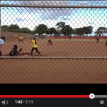 how to create simple college recruiting videos for softball