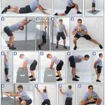 softball stretching