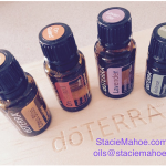essential oils for softball