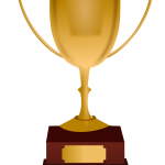 participation trophy James Harrison