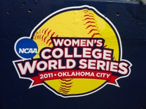 college softball wcws 2011