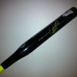 demarini softball bats - bustos bat