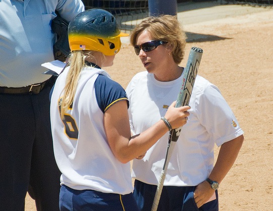 softball coaching tips - making the tough call