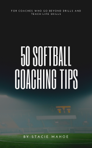 50 softball coaching tips ebook