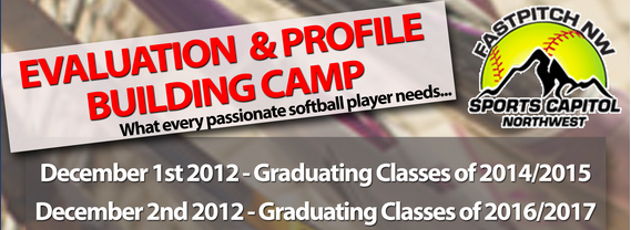 Fastpitch NW evaluation camp in Hawaii 2012