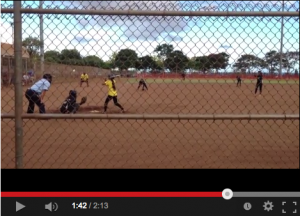 how to create simple college recruiting videos for softball