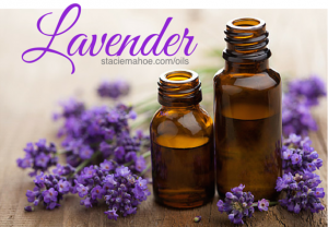 Lavender Essential Oil for Softball
