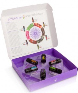 emotional aromatherapy essential oils