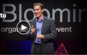 TedTalk Shawn Achor: Happiness Advantage