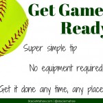 get game ready