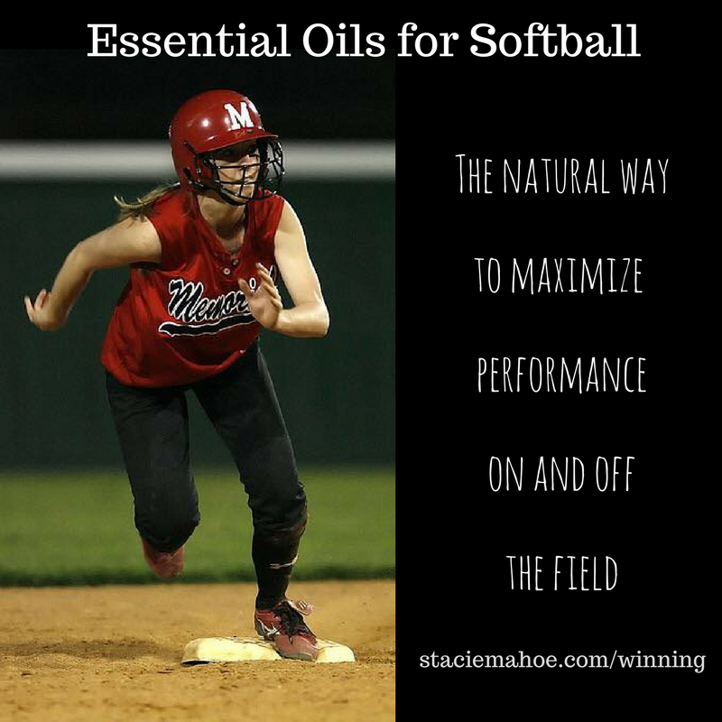 Essential Oils for Softball