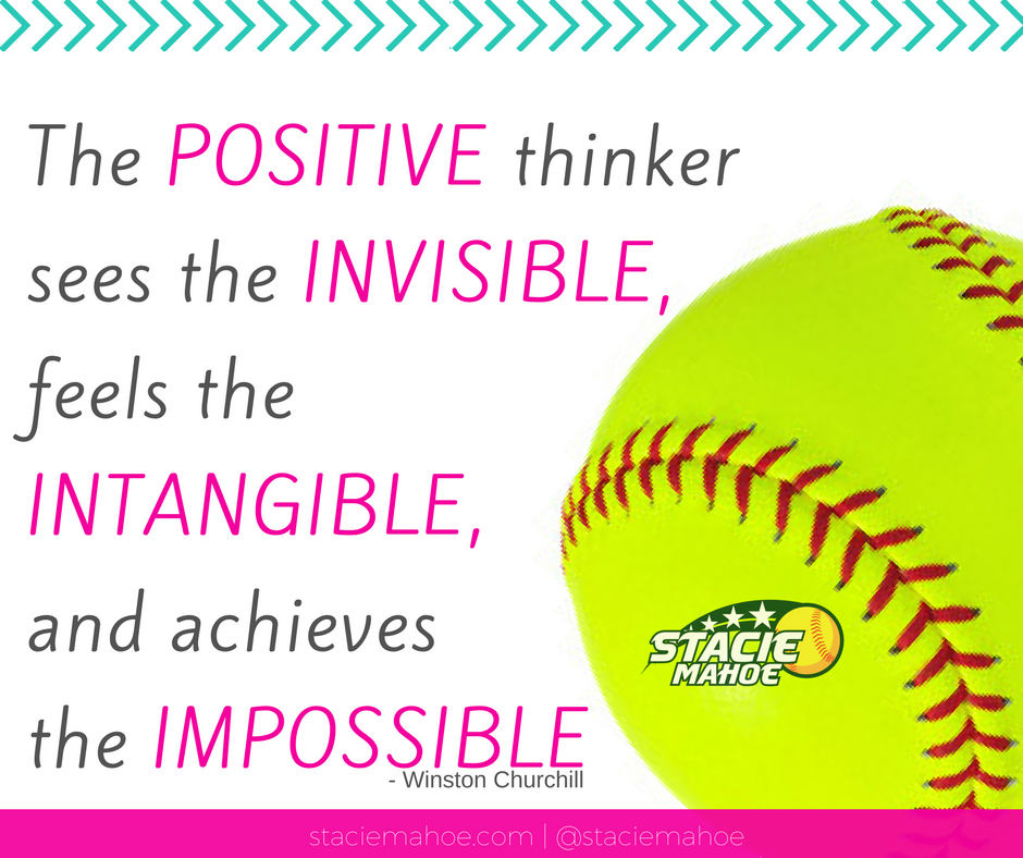 the positive thinker