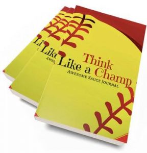 Think Like a Champ Journal
