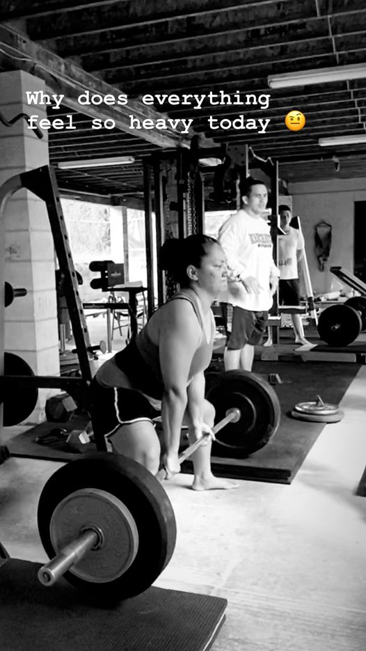 strength training, deadlift