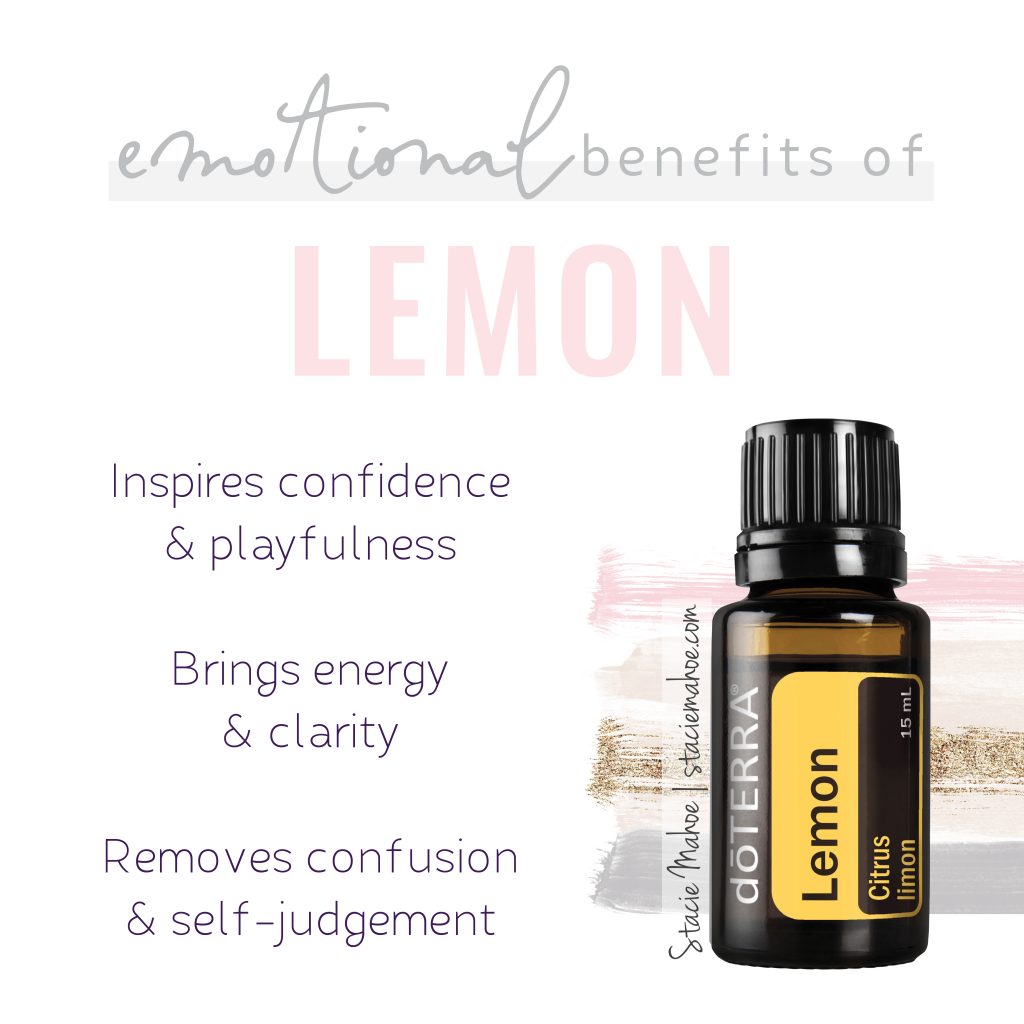 lemon essential oils for athletes