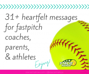 free fastpitch softball tips articles
