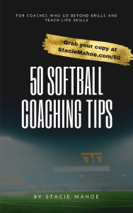 50 softball coaching tips e-book