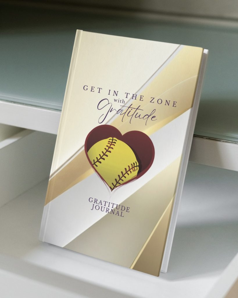 Get in the Zone with Gratitude Journal for Athletes