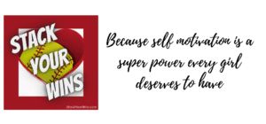 because self motivation is a super power every girl deserves to have