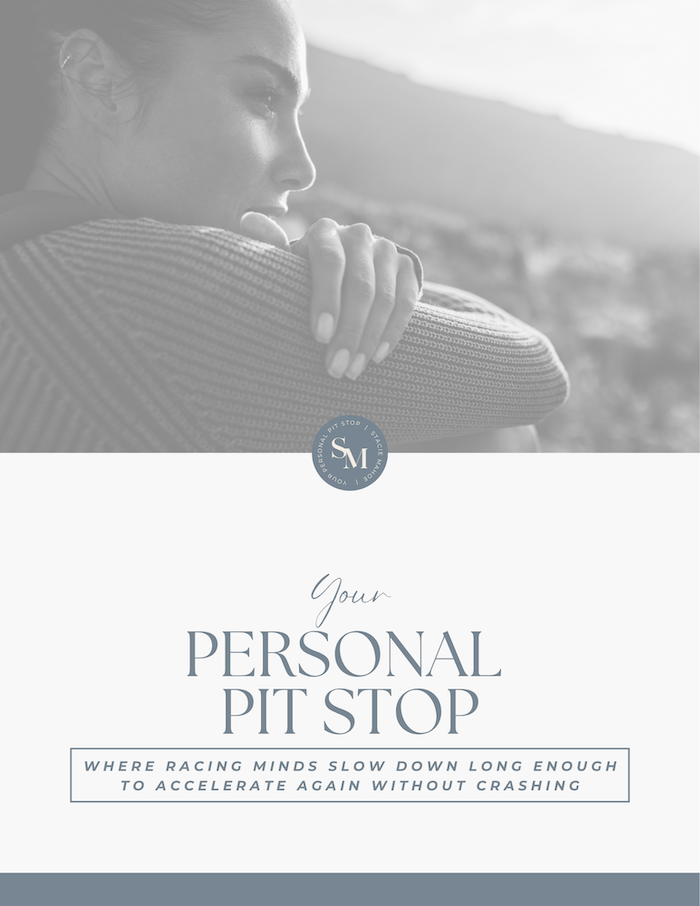 staciemahoe.com welcome to your personal pit stop
